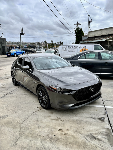 Superior-Shine-Mobile-Detailing-And-Ceramic-Coatings-Mazda3-Ceramic-Coating-San-Diego-Tennessee