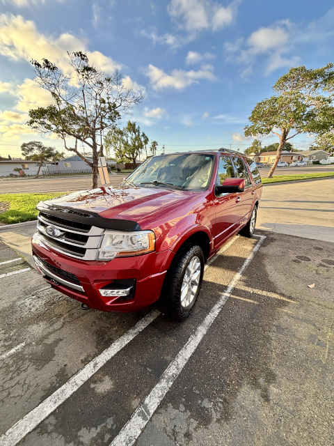 Superior-Shine-Mobile-Detailing-San-Diego-Tennessee-Ford-Expedition-Polish-Sealant