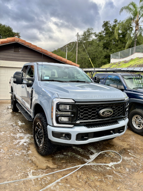 Superior-Shine-Mobile-Detailing-San-Diego-Tennessee-Ford-F250-Ceramic-Coating