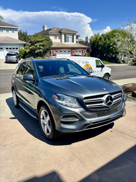Superior-Shine-Mobile-Detailing-San-Diego-Tennessee-Mercedes-Polish-Sealant